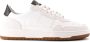 National Standard Handgemaakte Ethische Sneakers Wit Zwart White Heren - Thumbnail 1