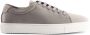 National Standard Handgemaakte Grijze Suède Sneakers Gray Heren - Thumbnail 7