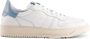 National Standard Handgemaakte White Ciel Sneakers White Dames - Thumbnail 1