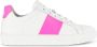 National Standard Met de hand gemaakte Neon Pink Sneakers Pink Dames - Thumbnail 1