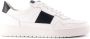 National Standard Met de hand vervaardigde Navy Band Sneakers White Heren - Thumbnail 1
