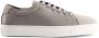 National Standard Handgemaakte Grijze Suède Sneakers Gray Heren - Thumbnail 1