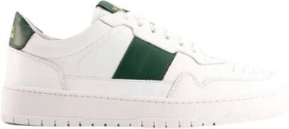 National Standard Sneakers White Heren