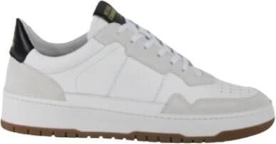 National Standard Sneakers Wit Heren