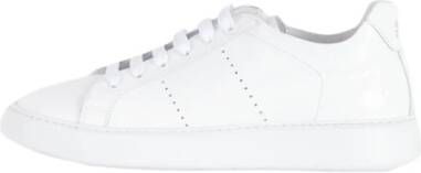 National Standard Sneakers Wit Heren
