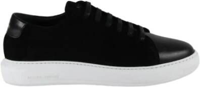 National Standard Sneakers Zwart Heren