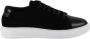 National Standard Handgemaakte Zwarte Suède Sneakers Black Heren - Thumbnail 7