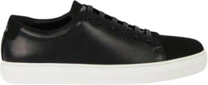 National Standard Sneakers Zwart Heren