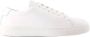 National Standard Handgemaakte Ethische Sneakers Wit Groen White Heren - Thumbnail 13