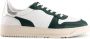 National Standard Handgemaakte Silvergreen Sneakers Green Dames - Thumbnail 1