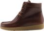 Nature Footwear Asta Gevoerde Laars Leer - Thumbnail 1