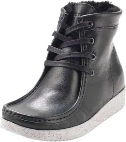 Nature Footwear Dames s boot Black Dames