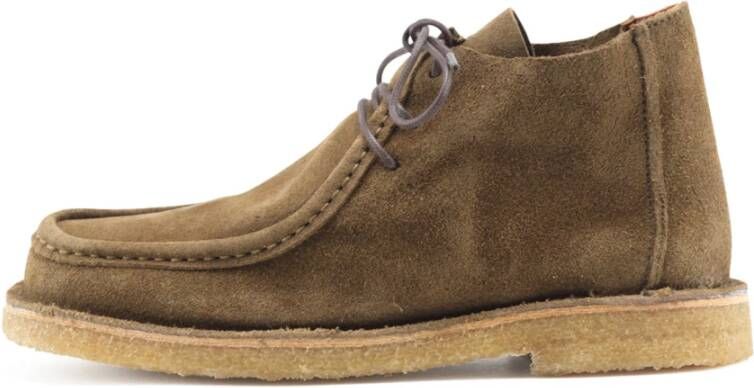 Nature Footwear Elias Laars Suède