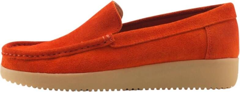 Nature Footwear Elin Loafer Suede