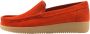 Nature Footwear Elin Loafer Suede - Thumbnail 1