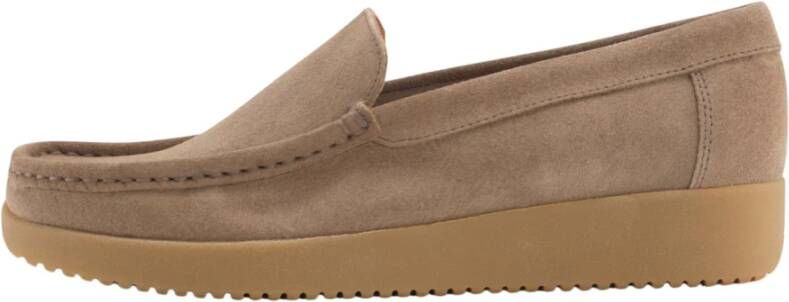 Nature Footwear Elin Loafer Suede