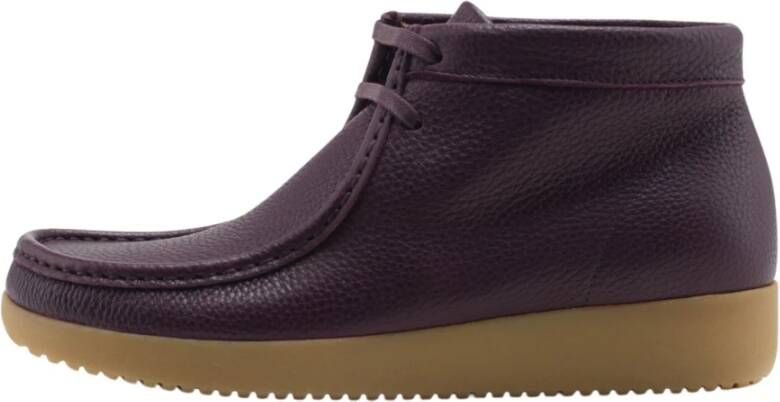 Nature Footwear Ellen Laars Leer