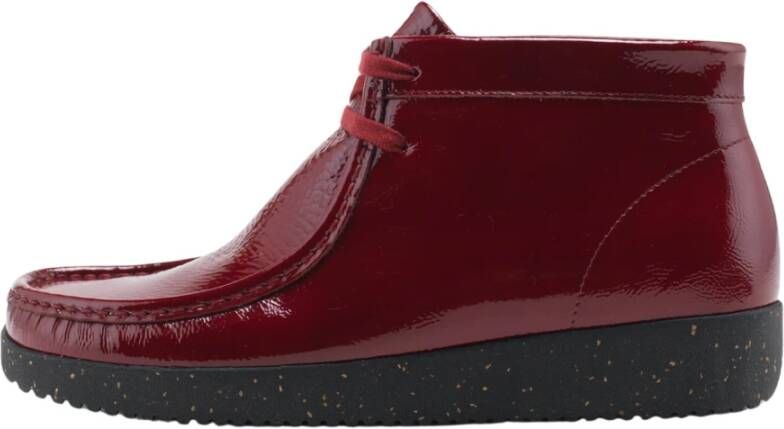Nature Footwear Ellen Laars Leer