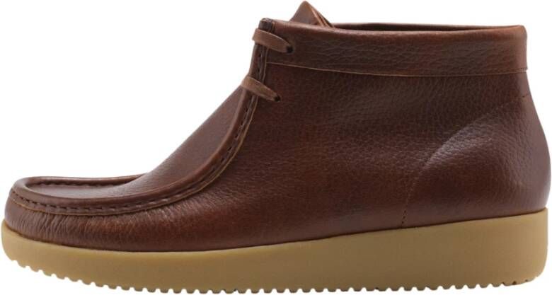 Nature Footwear Ellen Laars Leer