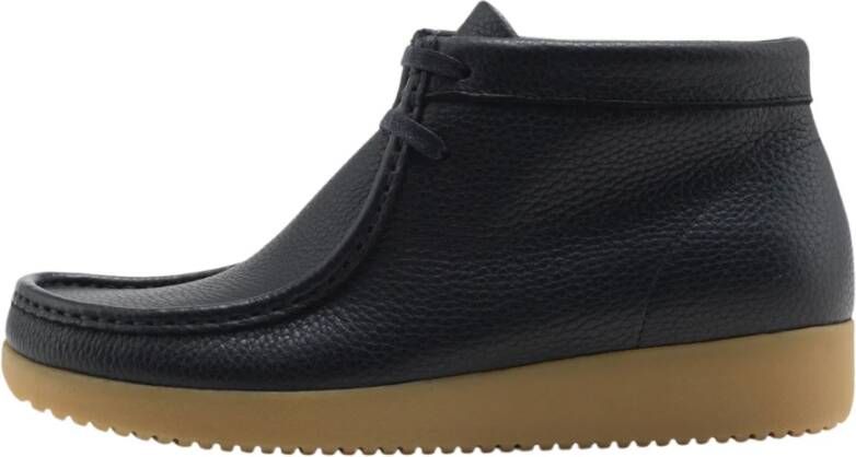 Nature Footwear Ellen Laars Leer