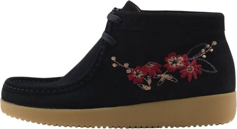 Nature Footwear Ellen Laars Suède