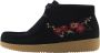 Nature Footwear Ellen Laars Suède - Thumbnail 1