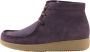 Nature Footwear Emma Chrome Free Suede Laarzen - Thumbnail 1