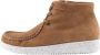 Nature Footwear Emma Suède Laars Toffee Brown Dames - Thumbnail 1