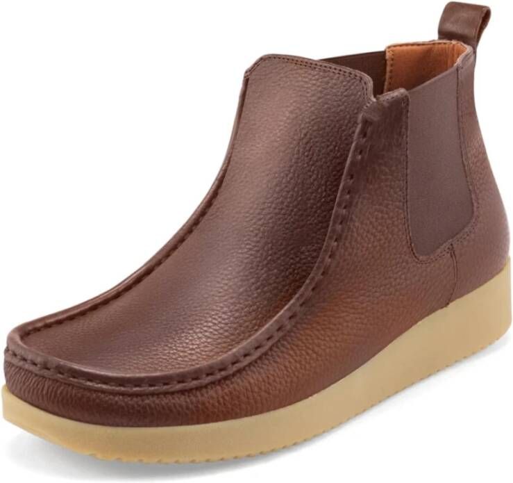 Nature Footwear Ester Laars Leer