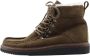 Nature Footwear Gro Gevoerde Laars Suède - Thumbnail 1
