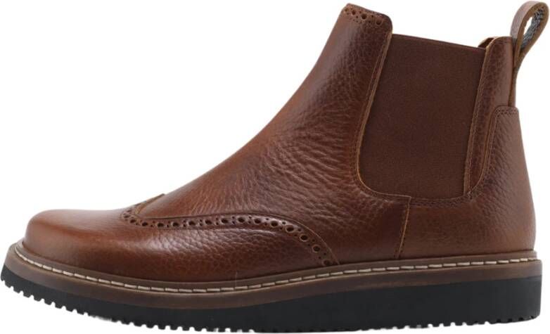 Nature Footwear Gudrun Laars Leer