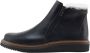 Nature Footwear Gunvor Gevoerde Laars Leer - Thumbnail 1