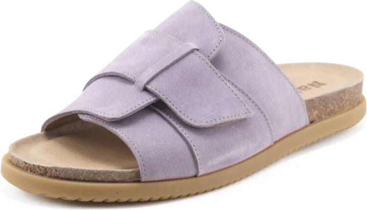 Nature Footwear Katrine Sandal Suede