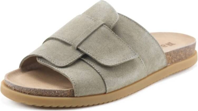 Nature Footwear Katrine Sandal Suede