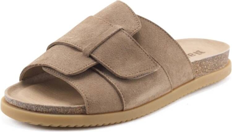 Nature Footwear Katrine Sandal Suede