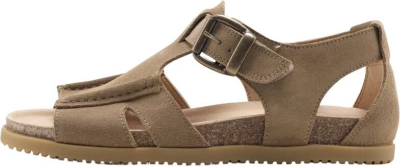 Nature Footwear Lene Sandal Suede