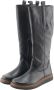 Nature Footwear Liv Boot Leather Black Dames - Thumbnail 1