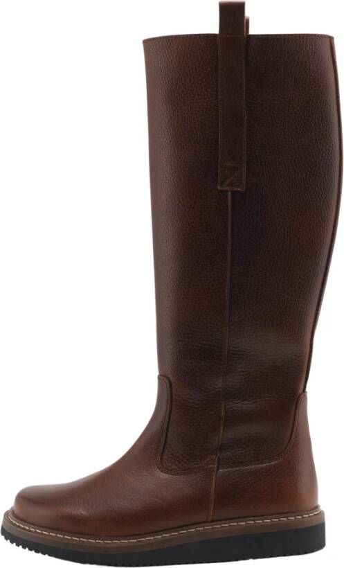 Nature Footwear Liv Laars Leer