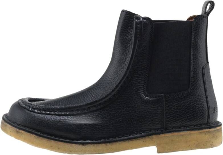 Nature Footwear Luca Laars Leer