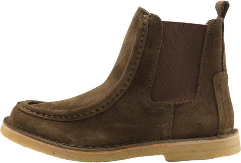 Nature Footwear Luca Laars Suède