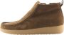 Nature Footwear Luxe Suède Laars met Voering Green Dames - Thumbnail 2