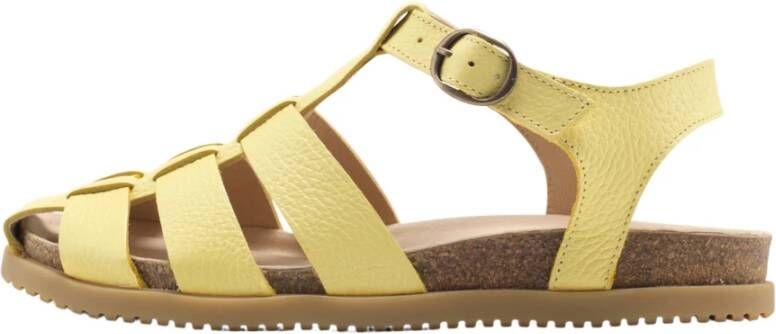 Nature Footwear Malene Sandal Leer