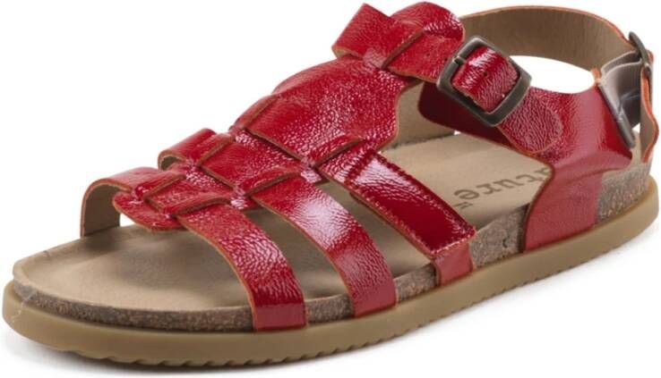 Nature Footwear Mette Sandal Leer