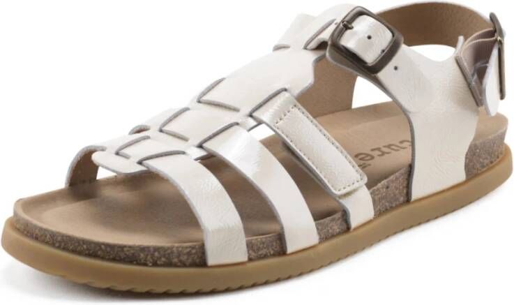 Nature Footwear Mette Sandal Leer