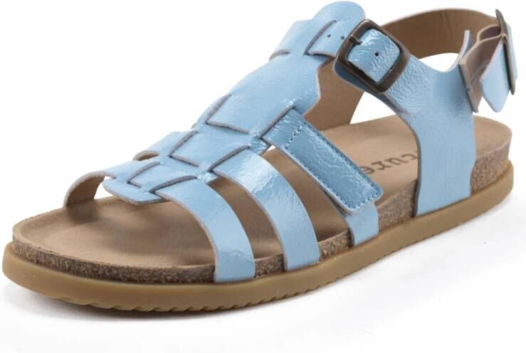 Nature Footwear Mette Sandal Leer