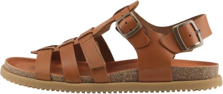 Nature Footwear Mette Sandal Leer