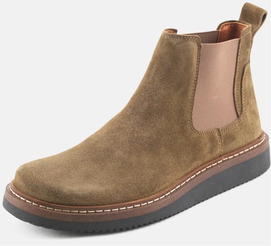 Nature Footwear Luxe Suède Laars