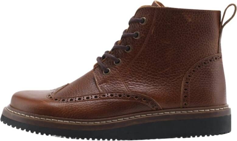 Nature Footwear Signe Laars Leer