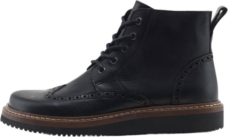 Nature Footwear Signe Laars Waxy Leer