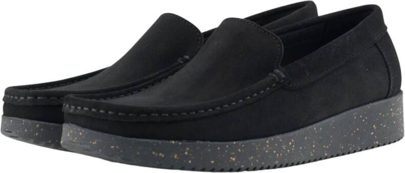 Nature Footwear Slip-on loafers Black Dames